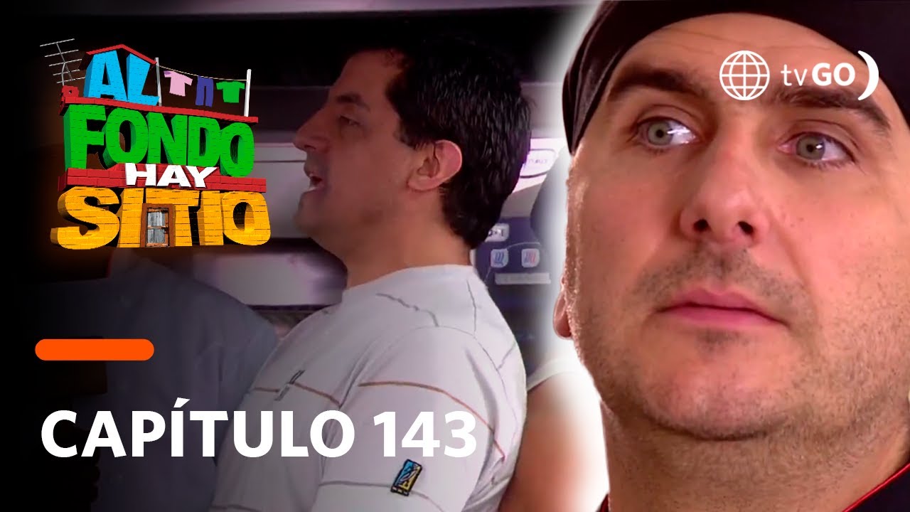 Al Fondo hay Sitio 3: Pepe y Tito descubrieron el plan de Diego Montalván (Capítulo 143)