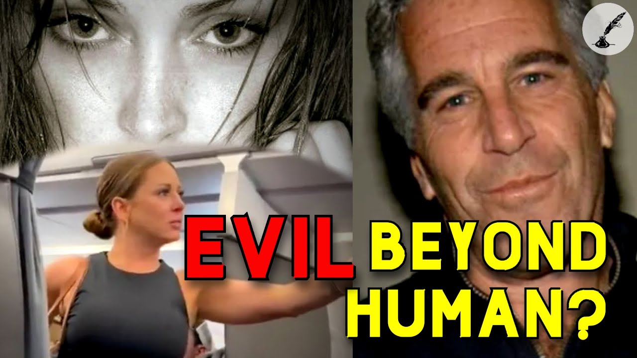 Demon Face Syndrome: Demonic Possession, Epstein, and the Manifestation of Non-Human Evil