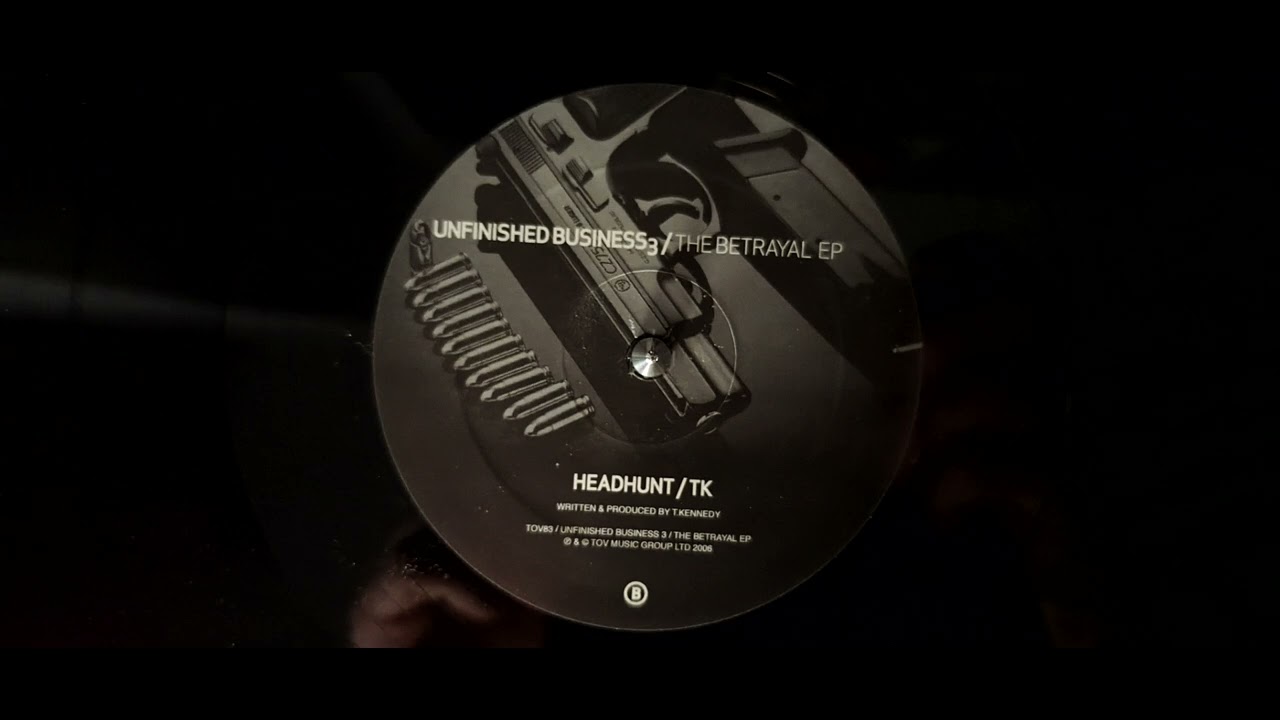 T.K. – Headhunt