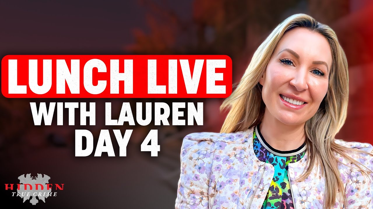 LORI DAYBELL TRIAL: Adam Cox Testifies | LUNCH LIVE WITH LAUREN