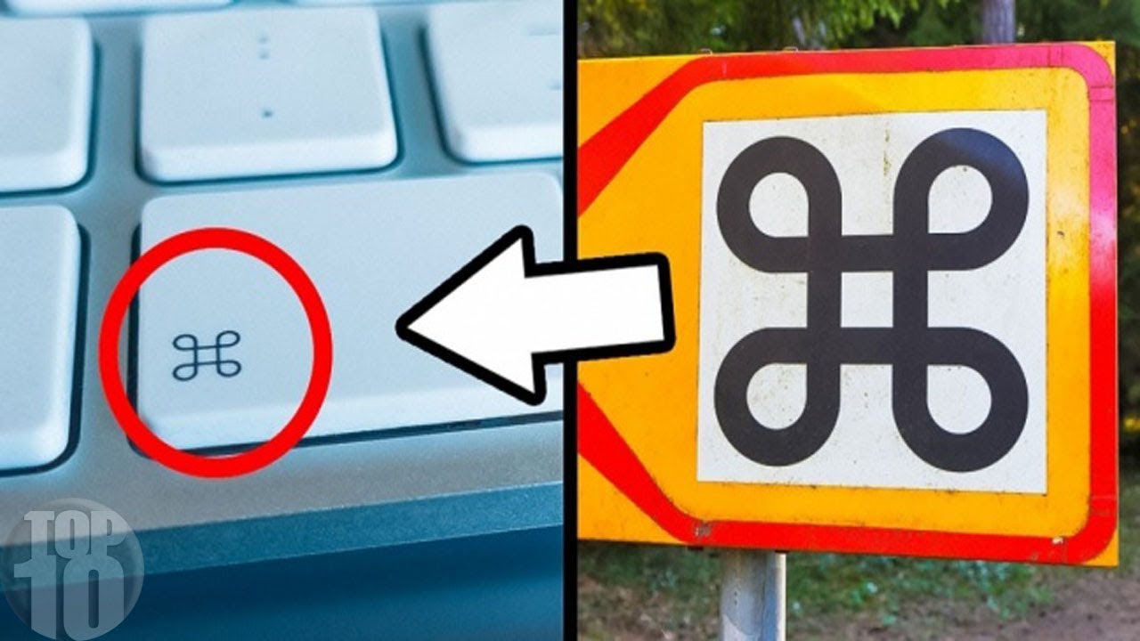 Symbols That Have Hidden Meanings