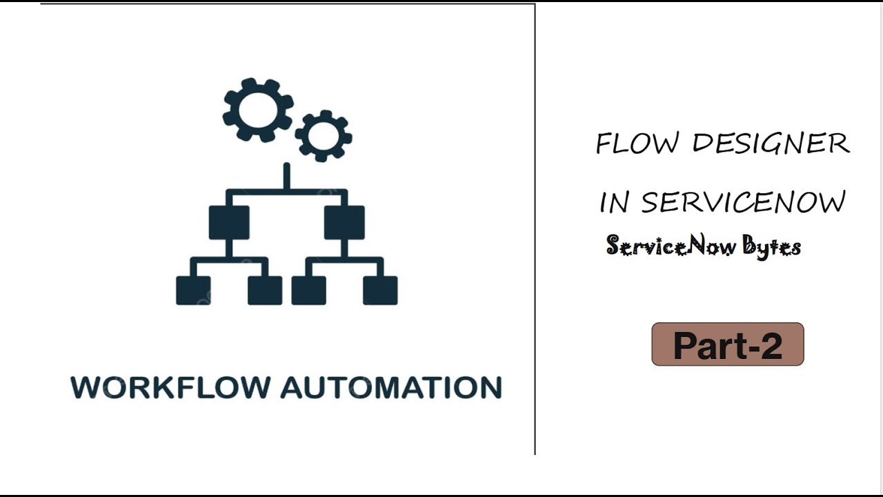 ServiceNow Flow Designer, часть 2 | Создание полноценного потока с помощью триггера каталога услуг