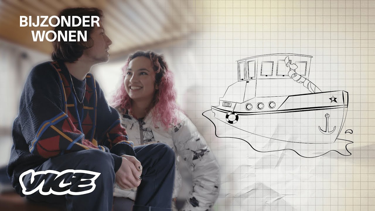 Wonen op een sleepboot in Rotterdam | Bijzonder Wonen