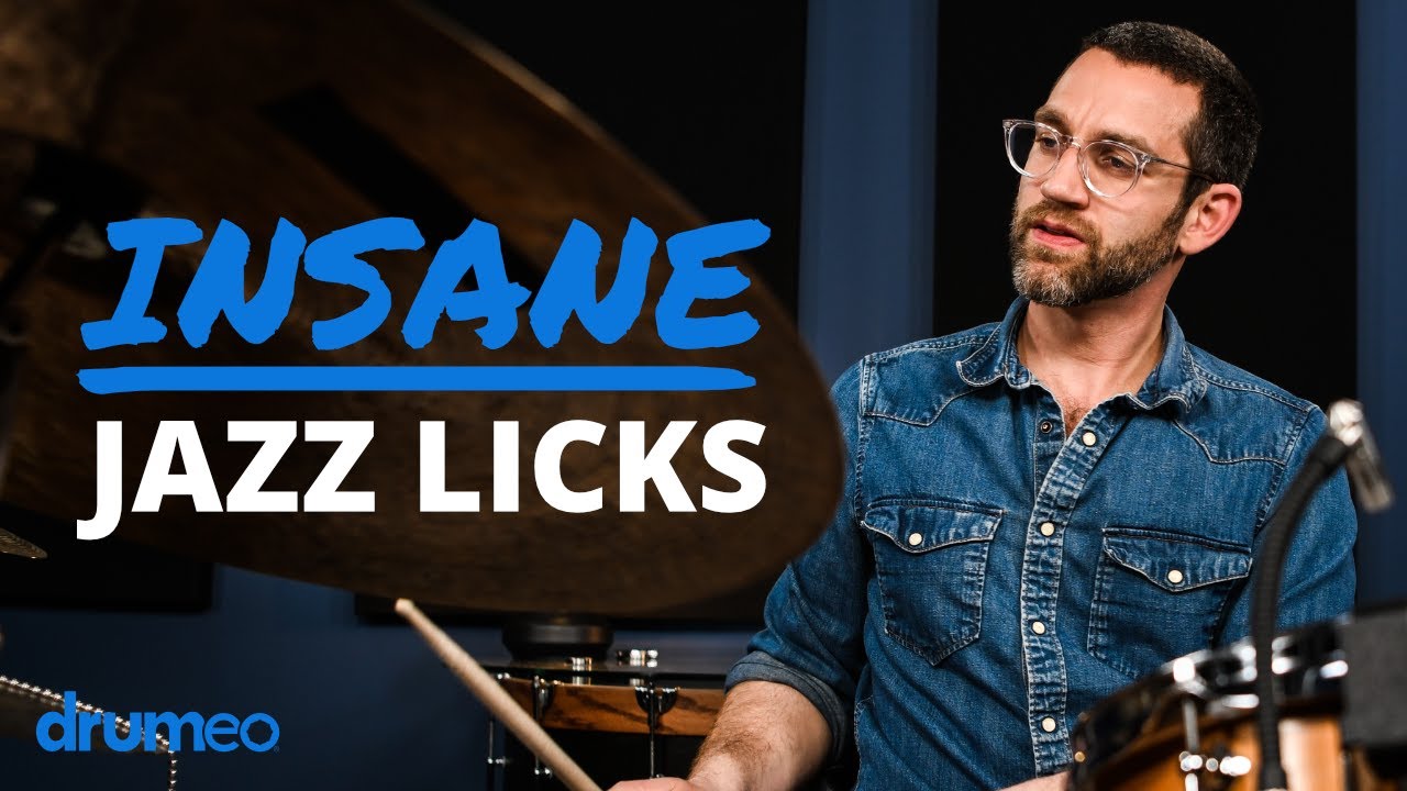 5 More Iconic Jazz Licks - Steve Lyman
