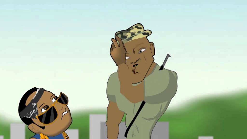 JUST GOT BACK - Nigerian Army Again