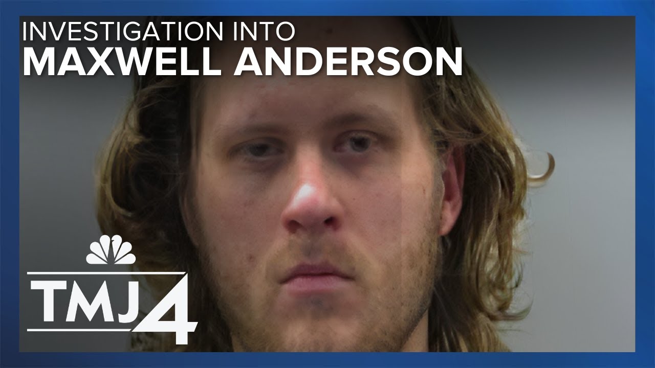 Severed leg investigation: What we've learned about Maxwell Anderson