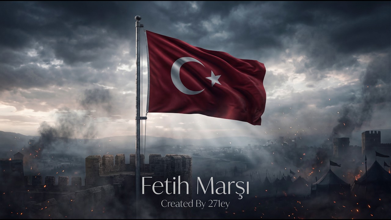 Fetih Marşı (Cinematic İnstrumental)