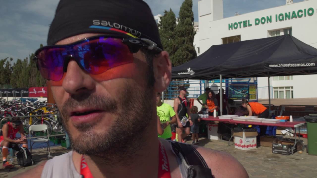 TRIATLON CABO DE GATA- NIJAR 2016