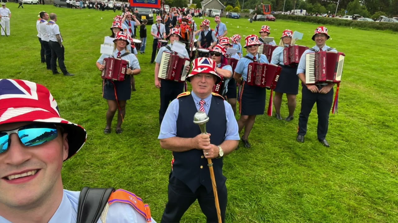 Band of the Week - Staffordstown - 5