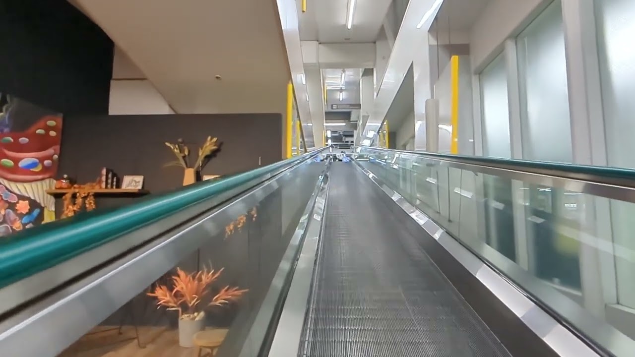 アツギトレリス　オートスロープ　上り