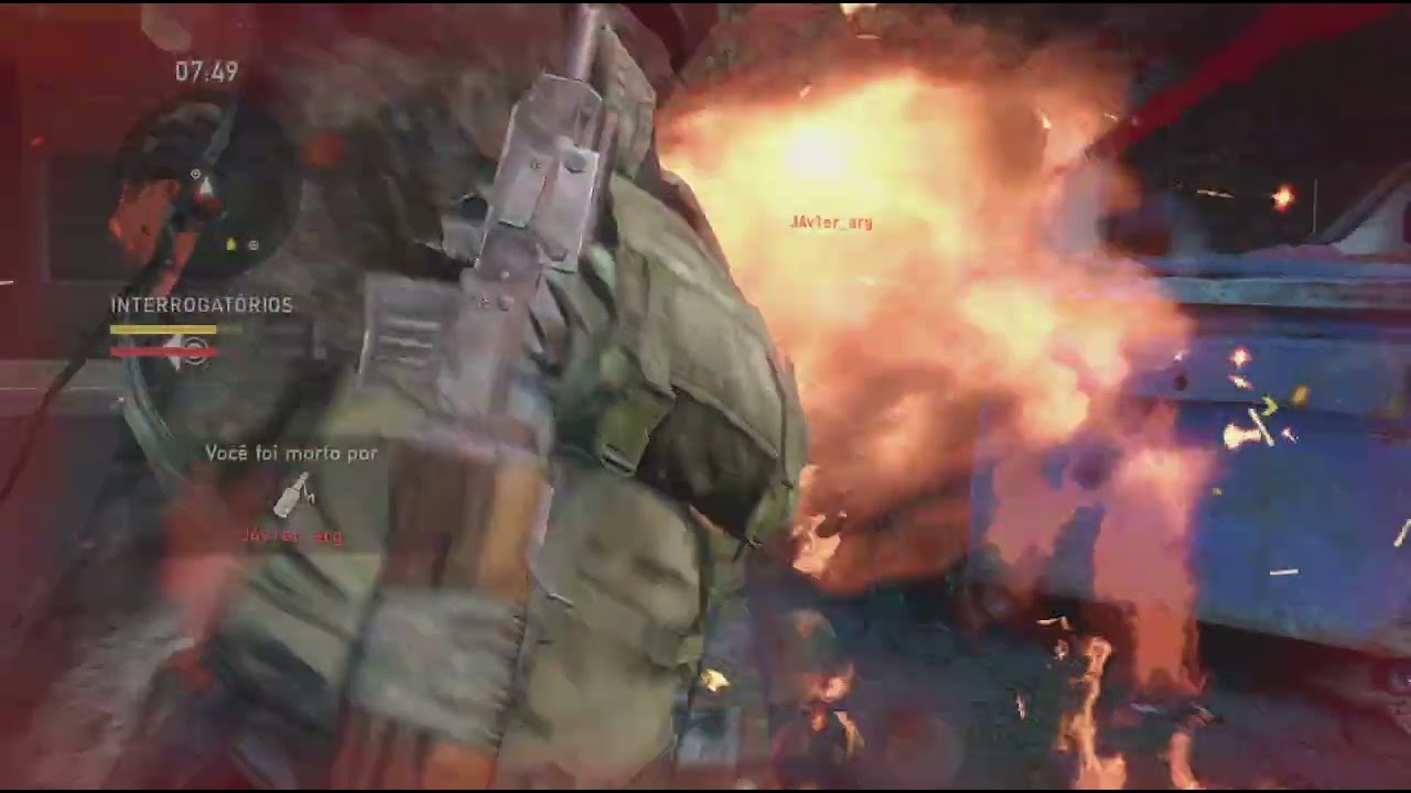(Mais um confronto insana com lacraio)The Last of Us Remastered