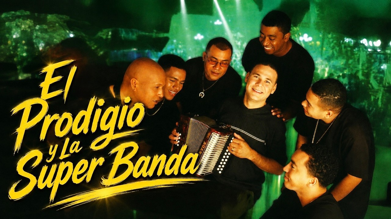 El Prodigio y La Super Banda - Aunque le pique [Banda Vieja]