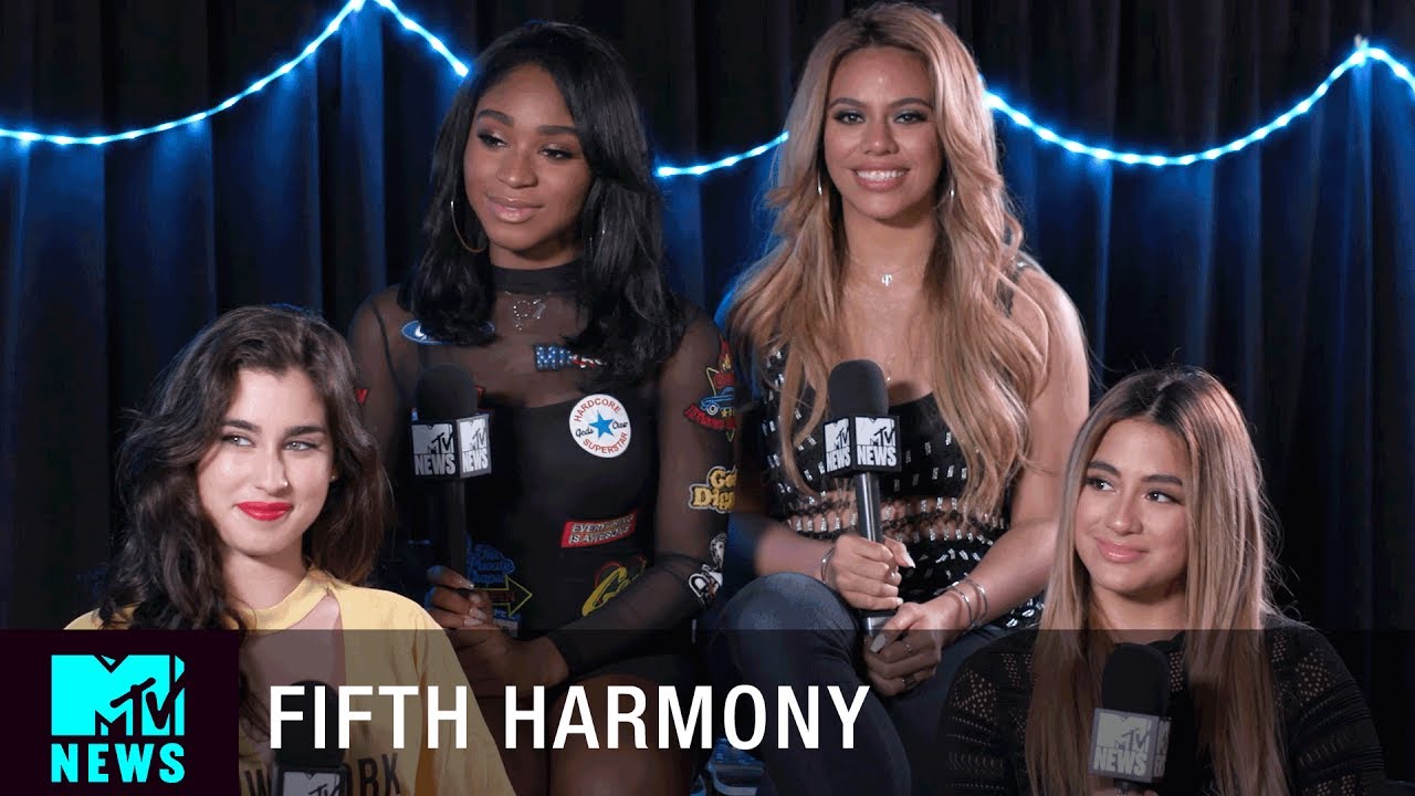 Fifth Harmony Talk 'Down' ft. Gucci Mane & Possibly Changing Their Name | MTV News