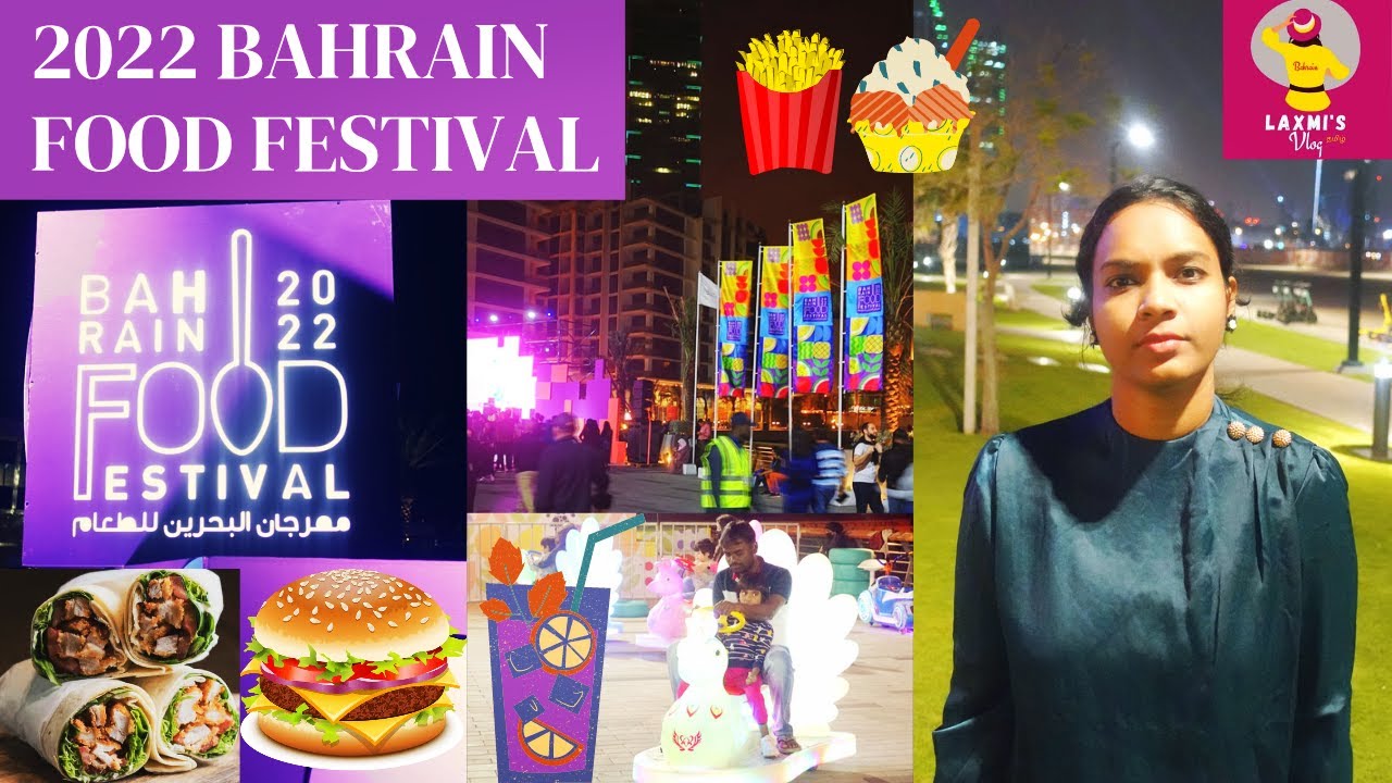 Food Festival Bahrain 2022 | Musical Performance in Bahrain | Food trucks | Bahrain Events Tourism