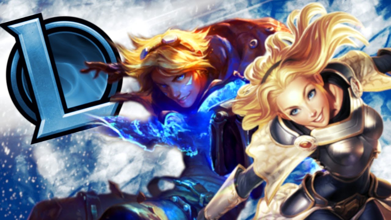 League of Legends - TEST EN CARTON