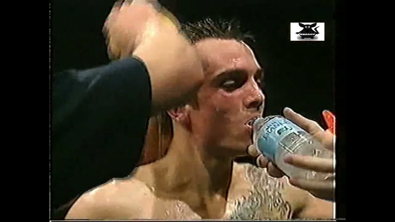 Michael Zambidis VS Shannon Forrester