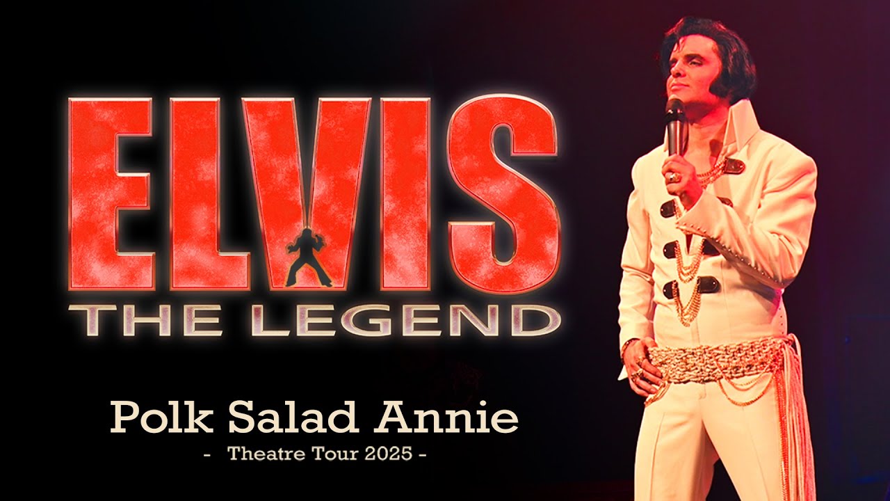 Polk Salad Annie (Elvis The Legend)