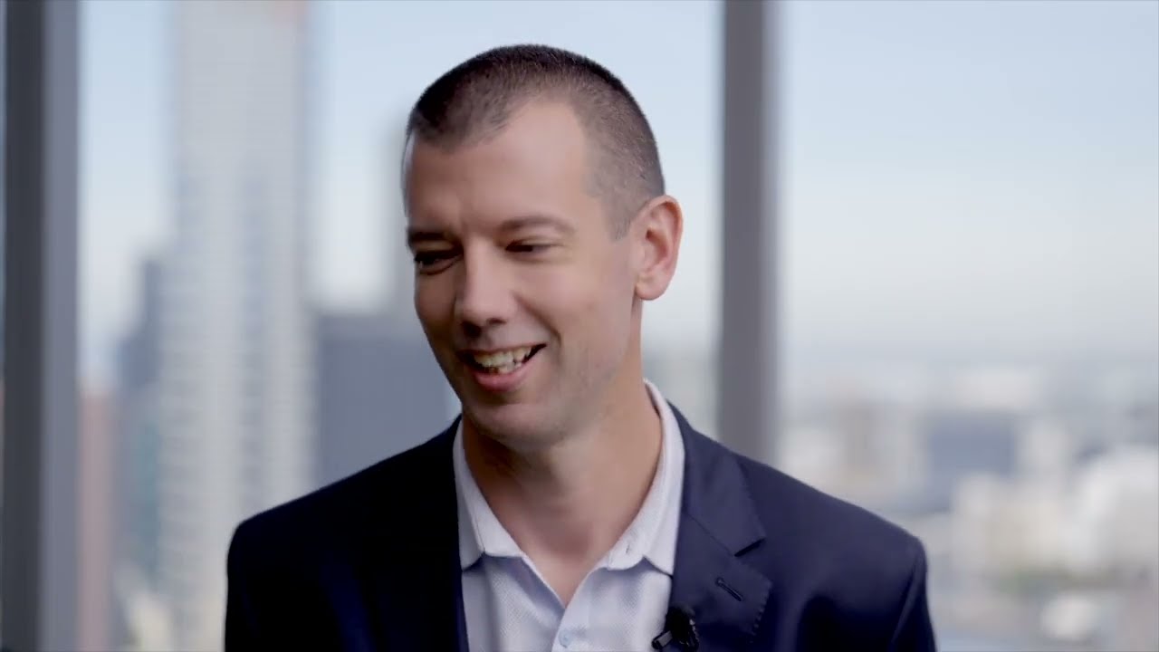 Michael Trim - National Director, Facilities Management &ndash;Office