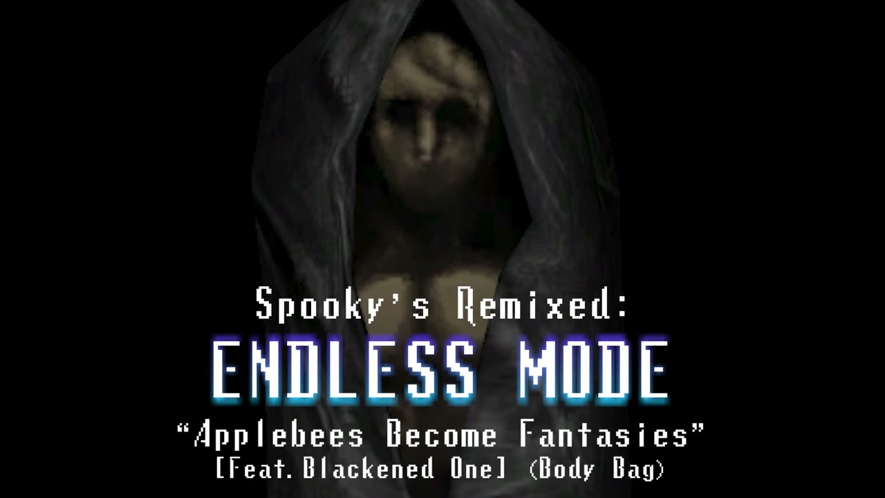 Spooky's Remixed -Applebees Become Fantasies [Feat. Blackened One]