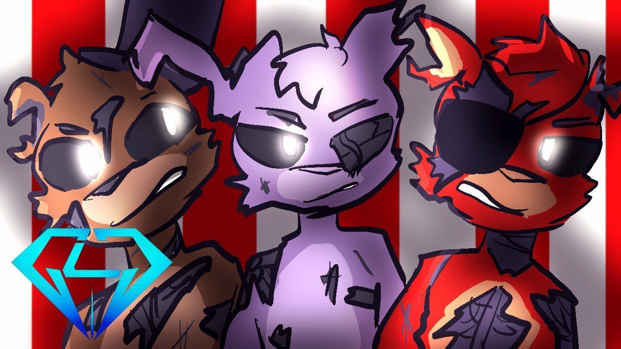 Minecraft FNAF: Nightmare Animatronics at 3am!!! (Minecraft Roleplay)