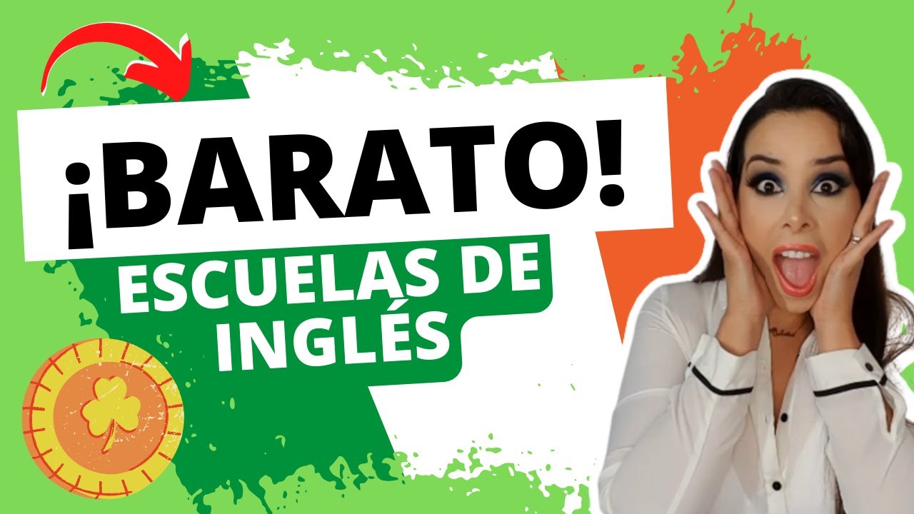 ¿Cuánto CUESTA estudiar INGLÉS en IRLANDA ☘️? (PASO a PASO) 2024