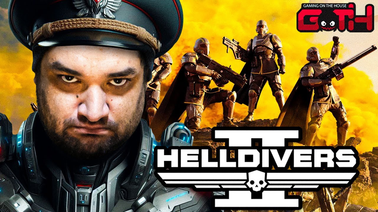 Salvando la Democracia! Helldivers 2