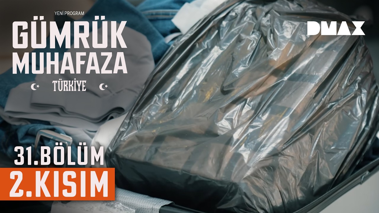 Aranan Ş&uuml;pheli Otob&uuml;sten Neler &Ccedil;ıkacak? | G&uuml;mr&uuml;k Muhafaza T&uuml;rkiye 31. B&ouml;l&uuml;m 2. Kısım