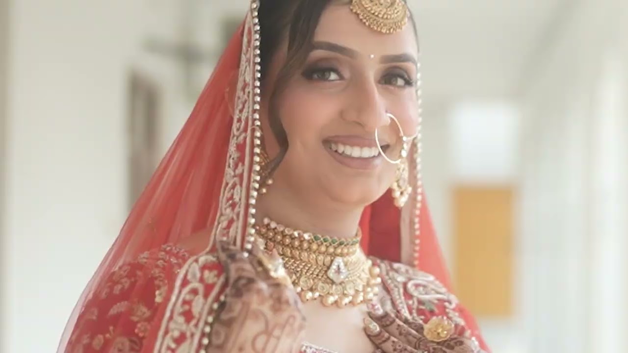 RAJDEEP WEDS JASMEEN