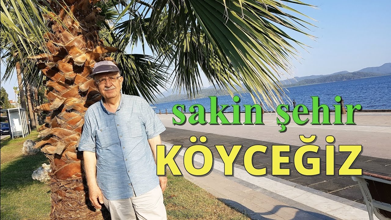 SAKİN ŞEHİR KÖYCEĞİZ'İN NABZI YAVAŞ ATIYOR..