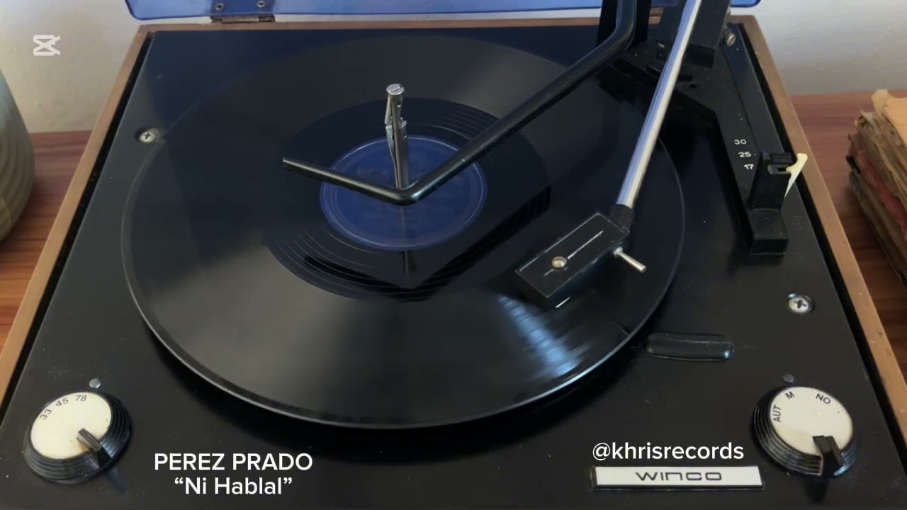 PEREZ PRADO 
