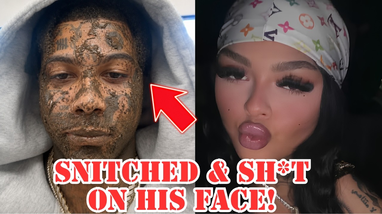 Blueface & Jaidyn EXPOSE each others DARK SECRETS!