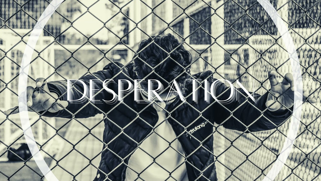 [FREE] DESPERATION! - sad melodic guitar trap type beat