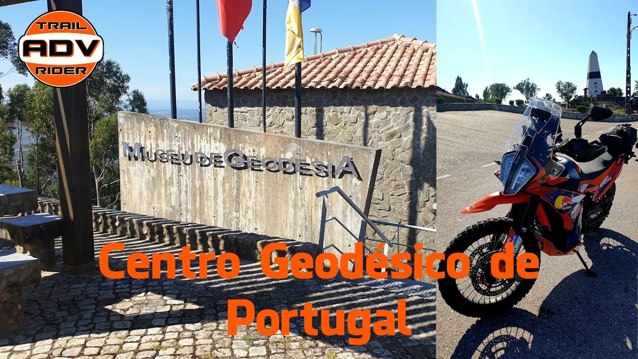 Centro Geodésico de Portugal