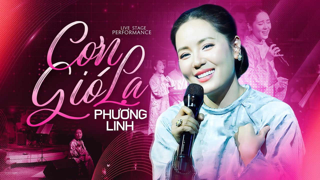 PHƯƠNG LINH "dịu ngọt" cùng CƠN GIÓ LẠ trong buổi "off fan" sinh nhật đáng nhớ |Trixie Cafe & Lounge