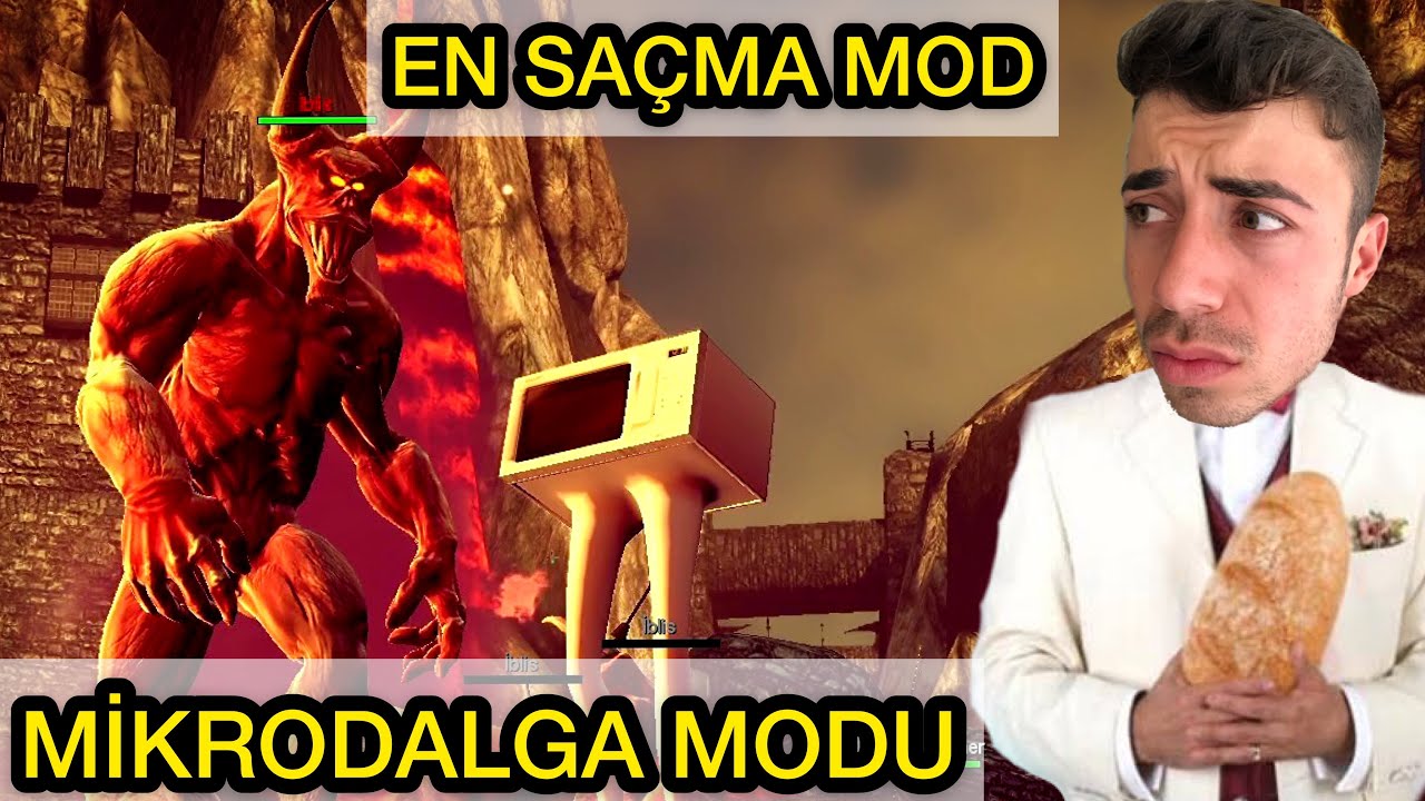 Bu Neyin Kafası AGA ? MikroDalga Modu#1