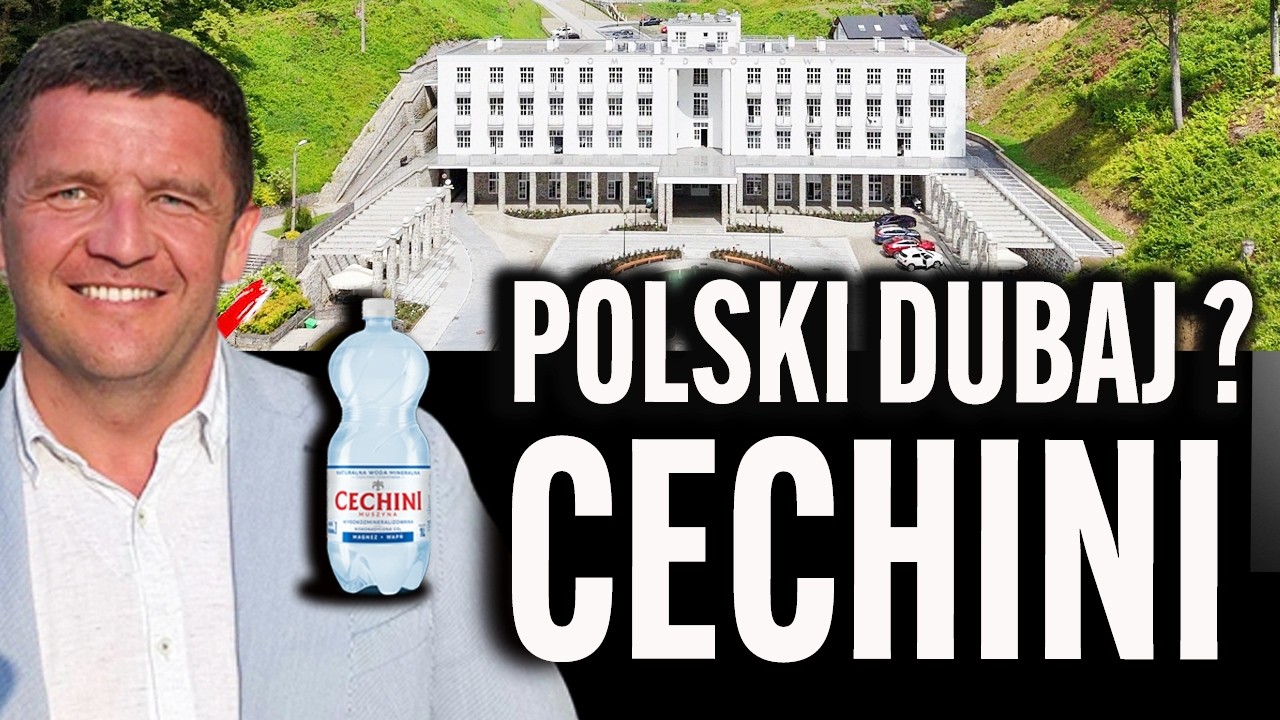 Zbudowali Polski Dubaj? Jak rodzina MILIONERÓW spełniła marzenie? RODZINA CECHINI