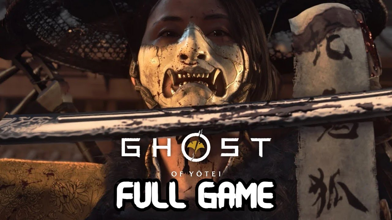 Ghost of Yotei - Complete Walkthrough Longplay - Full Game - Part 1 - No Commentary