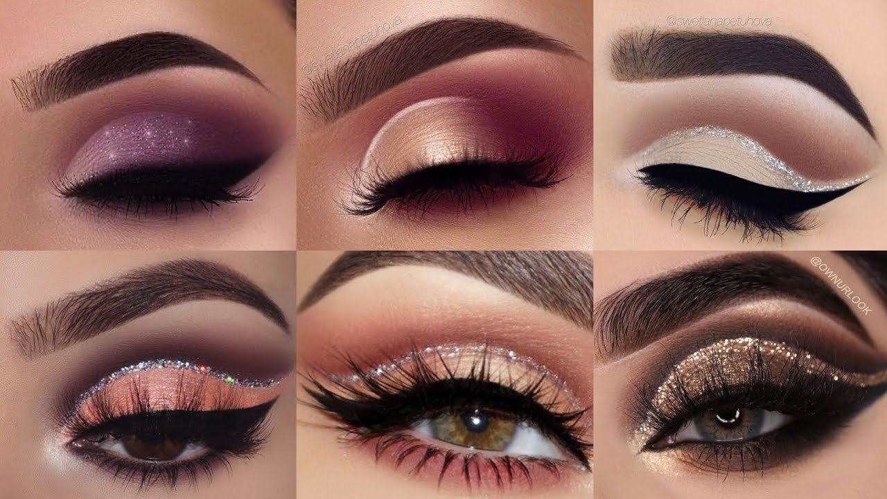Easy Eye Makeup Tutorial 👁️ | Stunning Eye Look in Minutes