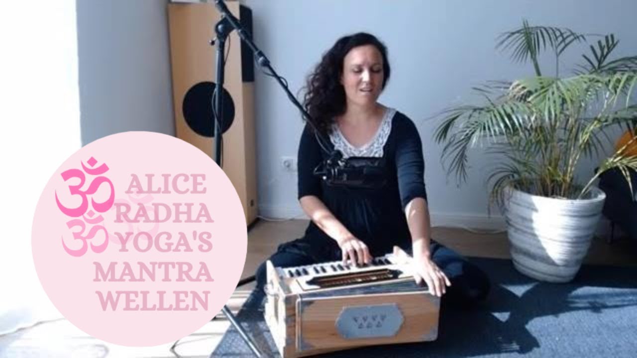 Lokah Samastah Sukinoh Bhavantu I 5min. Mantra mit Harmonium-Akkorden (frei nach den The Love Keys)