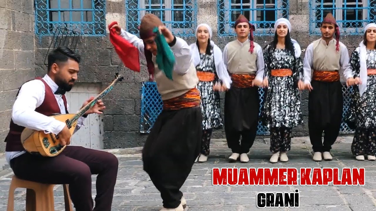 Muammer Kaplan Yeni Akım Grani