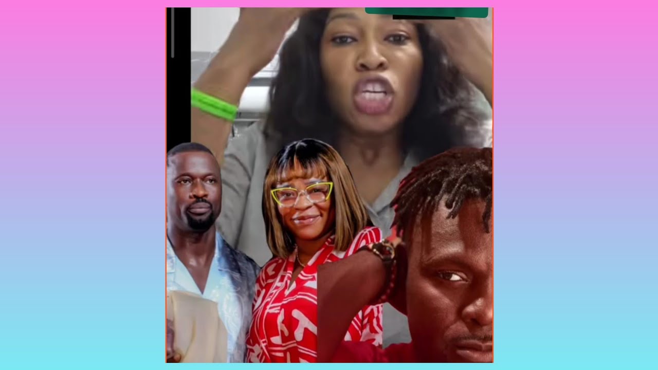 WATCH BUKKY JESSE DARES MALAIKA OVER HER CLAIM WITH HIM WITH BISOLA AFOD