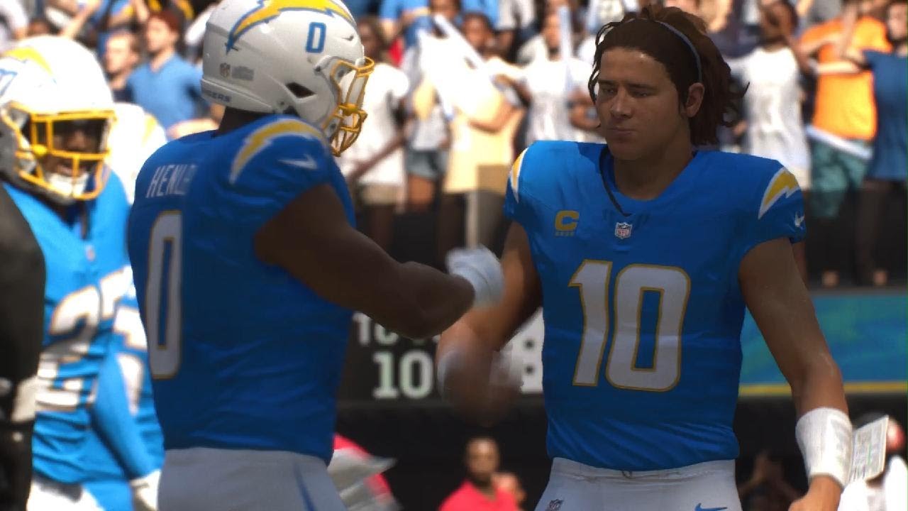 Madden NFL 26 Did the damn thig close game tho