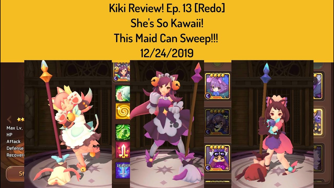 Monster Super League - Kiki Review! Ep. 13