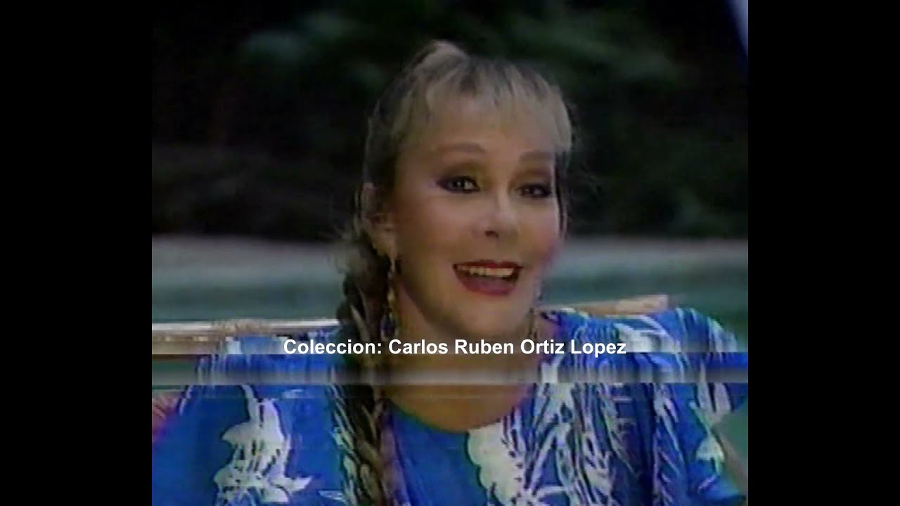 Silvia Pinal-Documental sobre Pedro Infante programa 