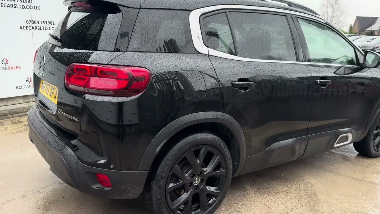 CITROEN C5 AIRCROSS