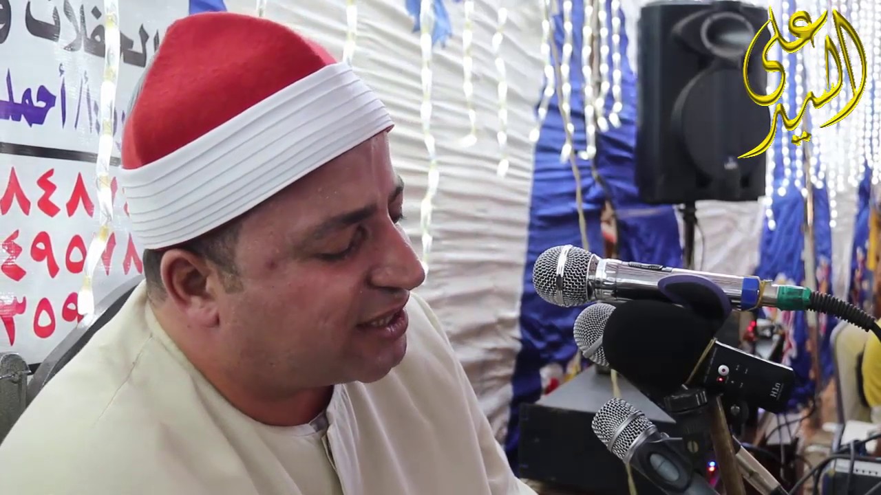 خشوع رائع - الأنبياء كلهم في نفس واحد للقارئ العالمي الشيخ طه النعماني