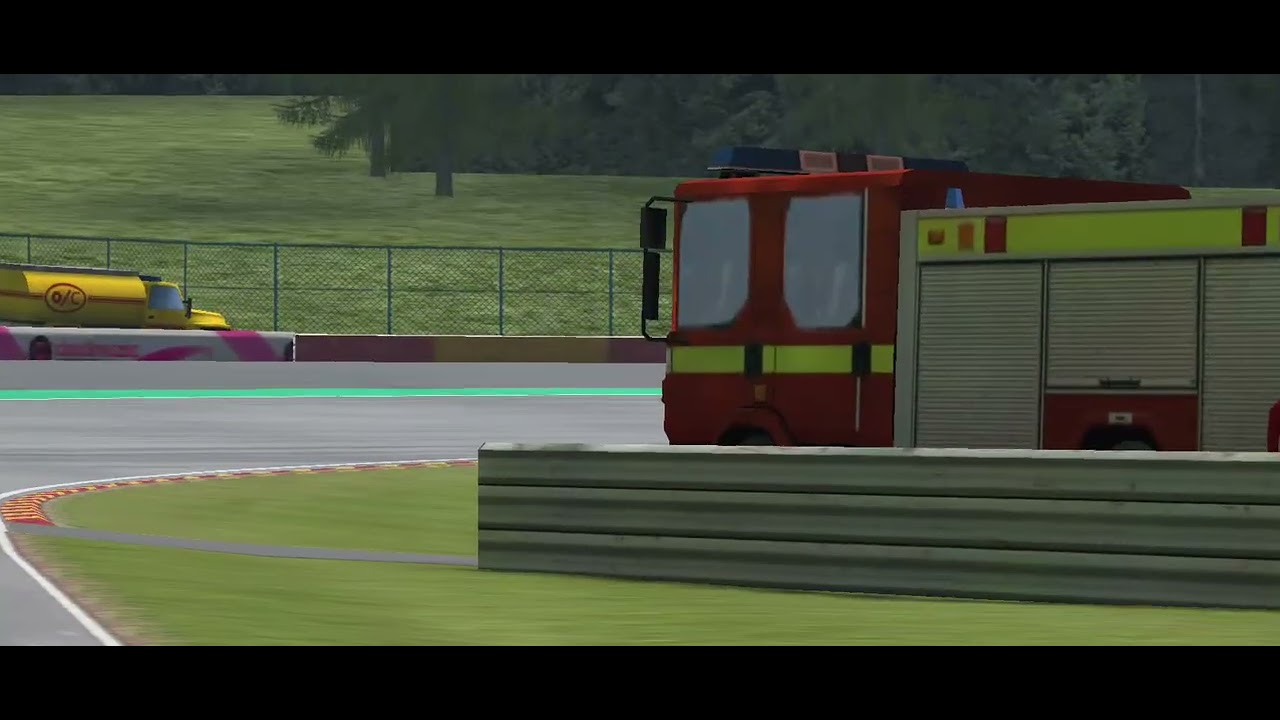 Corriendo en nurborgrin en coches de lemans