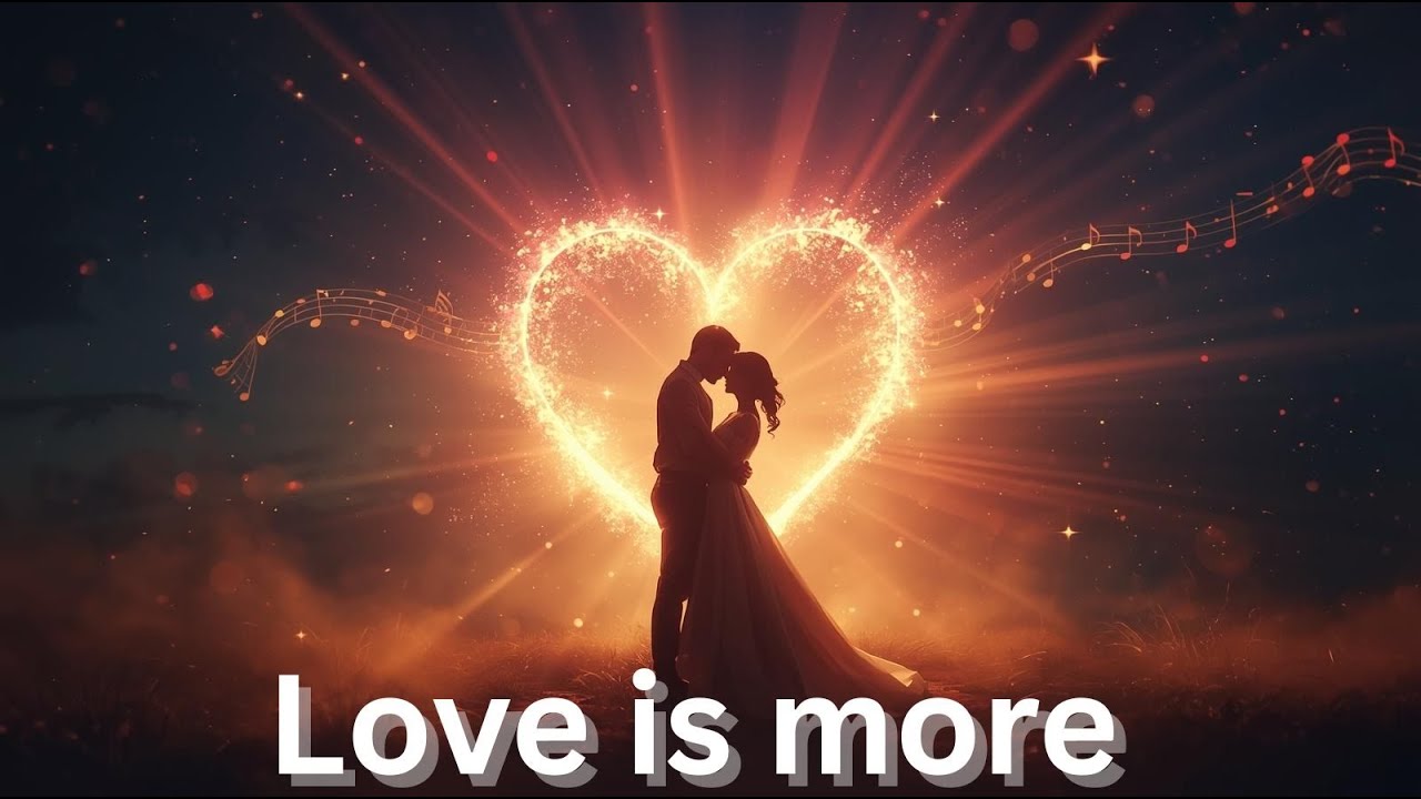 Love Is More (Emotional English Ballad) - Stefan's HeartandHope2025