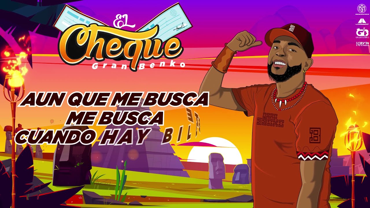 El cheque - Gran Benko