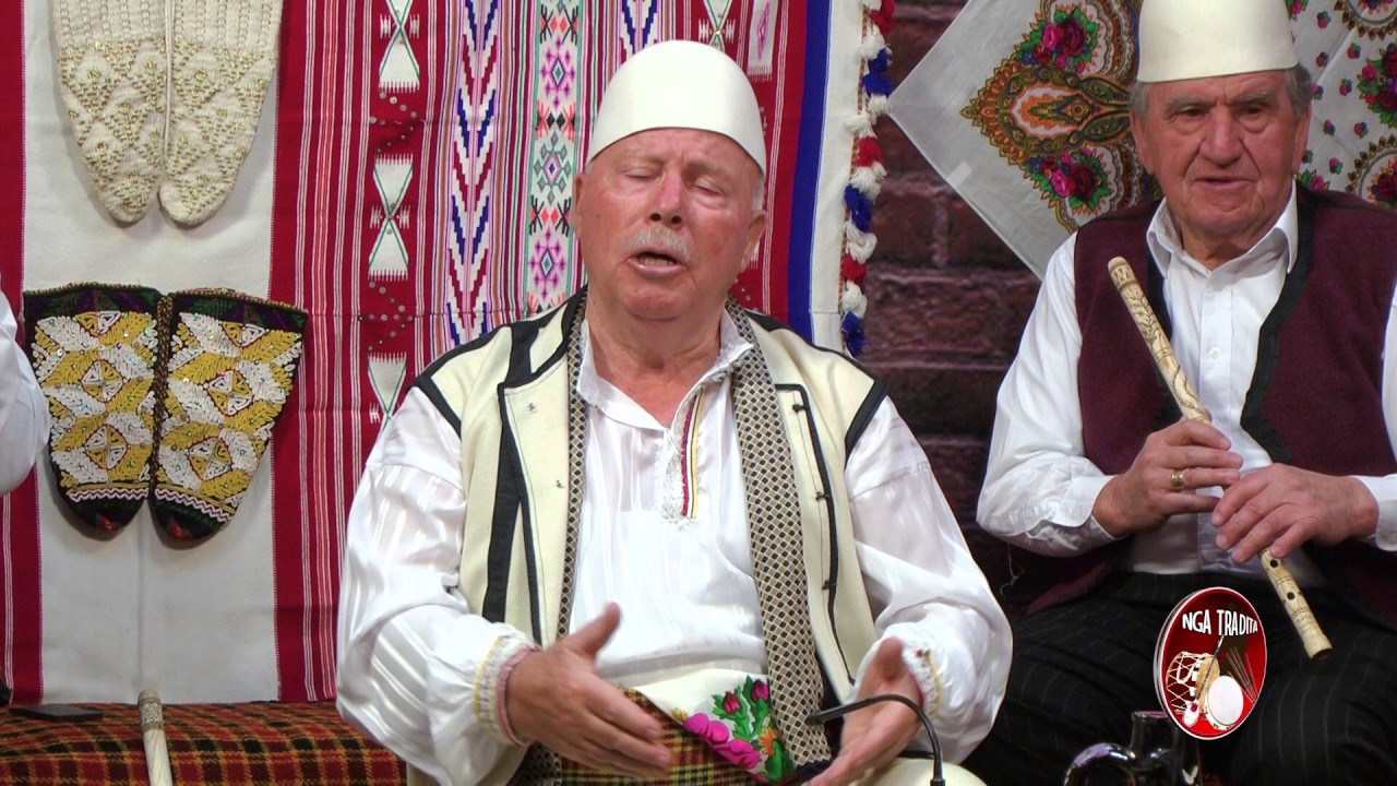 Shefik Ternova -  Kenge humoristike